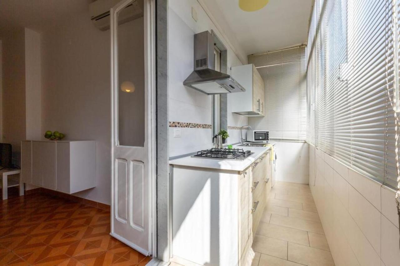 Apartamento Dal Cavaliere Cagliari Exterior foto